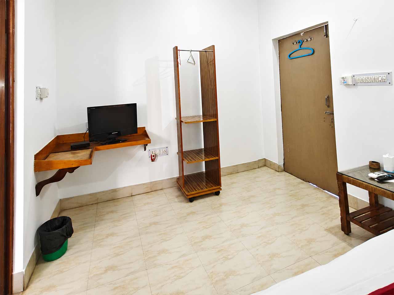 Standard AC Room with Communal Balcony
