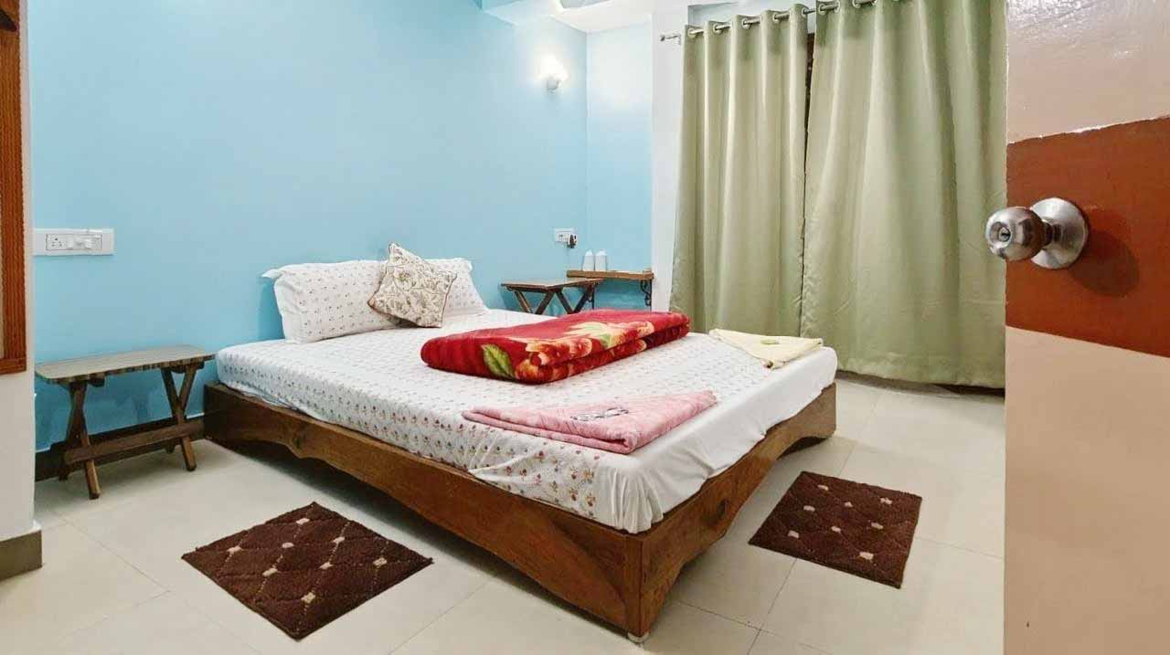 Standard Balcony AC Room