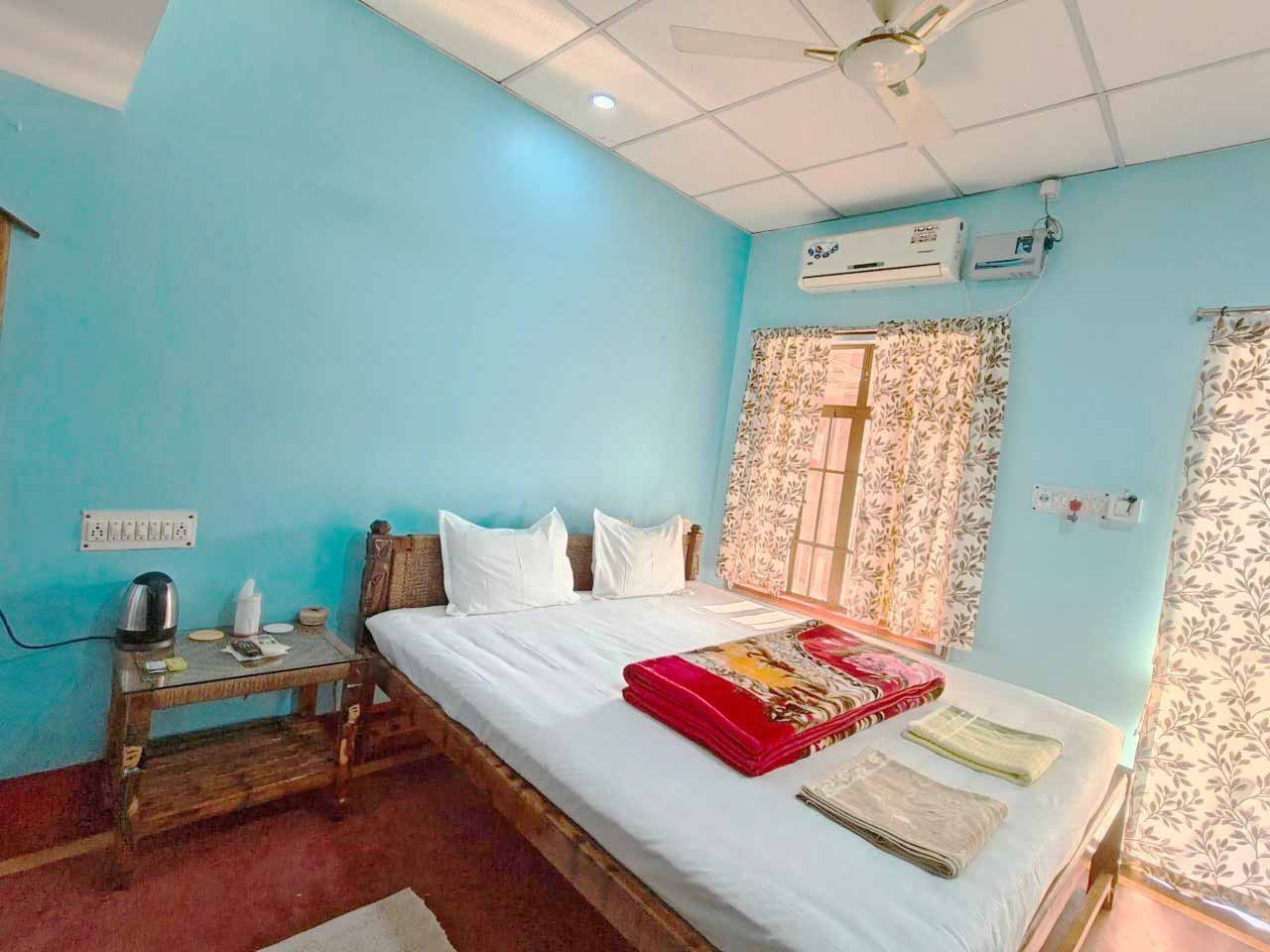 Superior Duplex Suite with Private Terrace