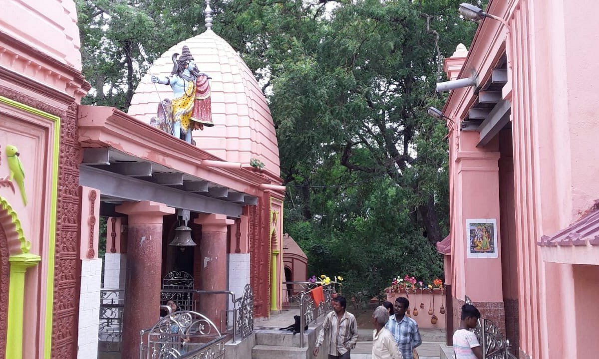 Fullara Maa Shakti Peeth Temple