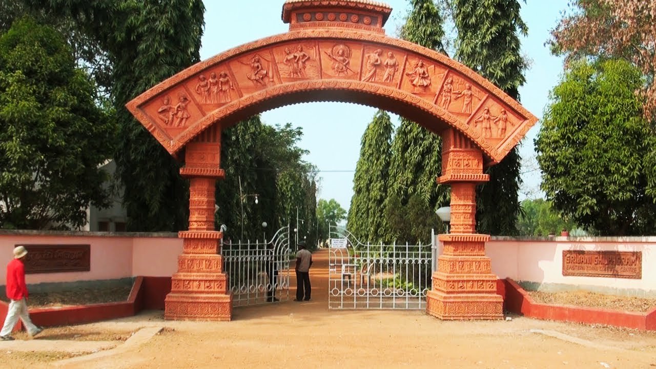 Srijani Shilpagram