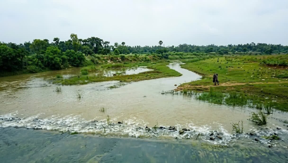 Kopai River View Point