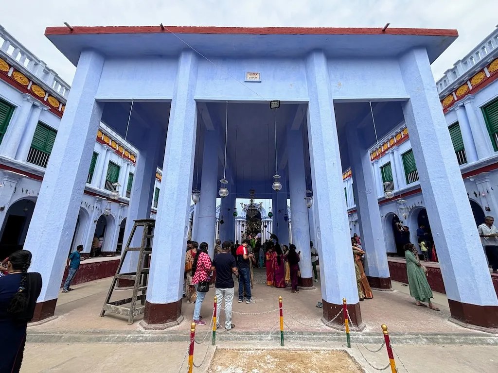Surul Rajbari heritage estate