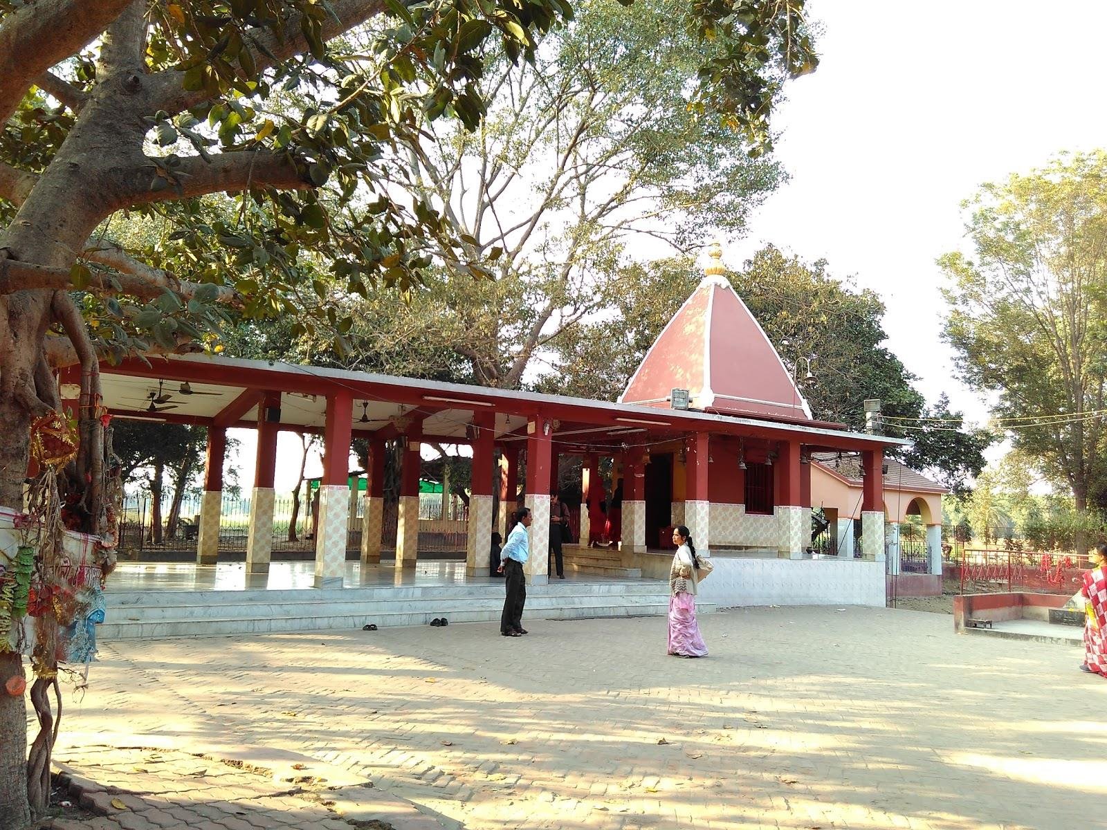 Kankalitala Shakti Peeth